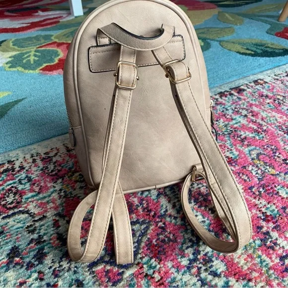 Floral Mini Backpack - Picture 2 of 4